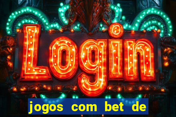 jogos com bet de 1 centavo